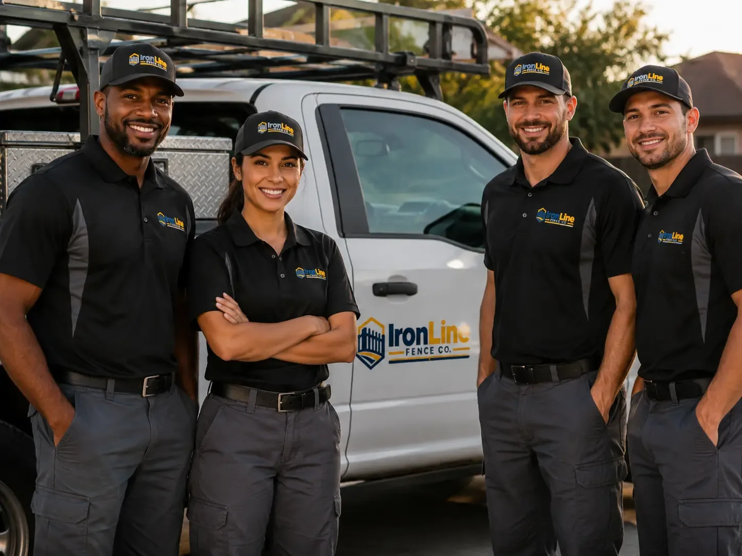 Metal Fence Installation company in Westminster, MD